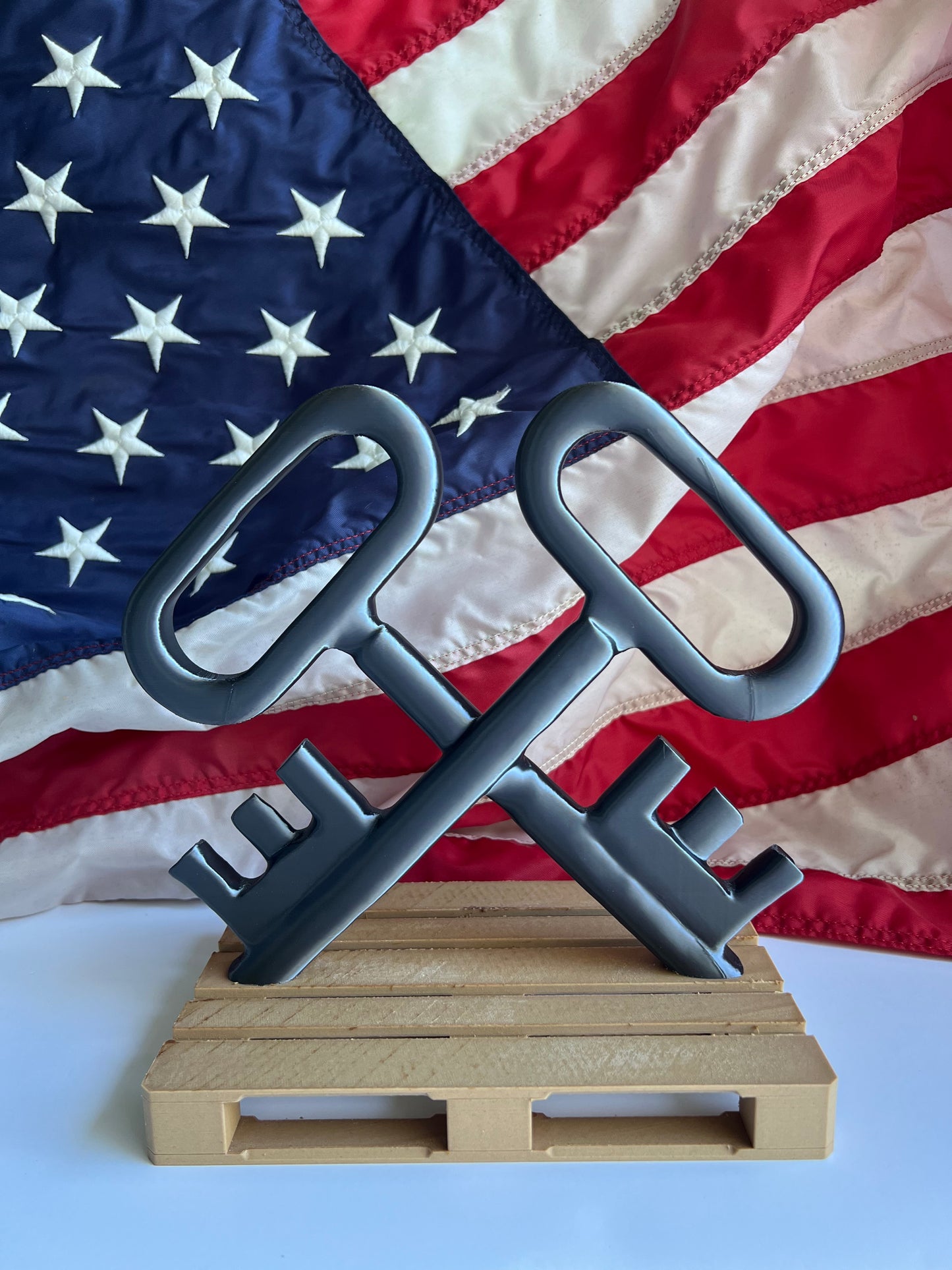Logistics specialist Navy LS Keys