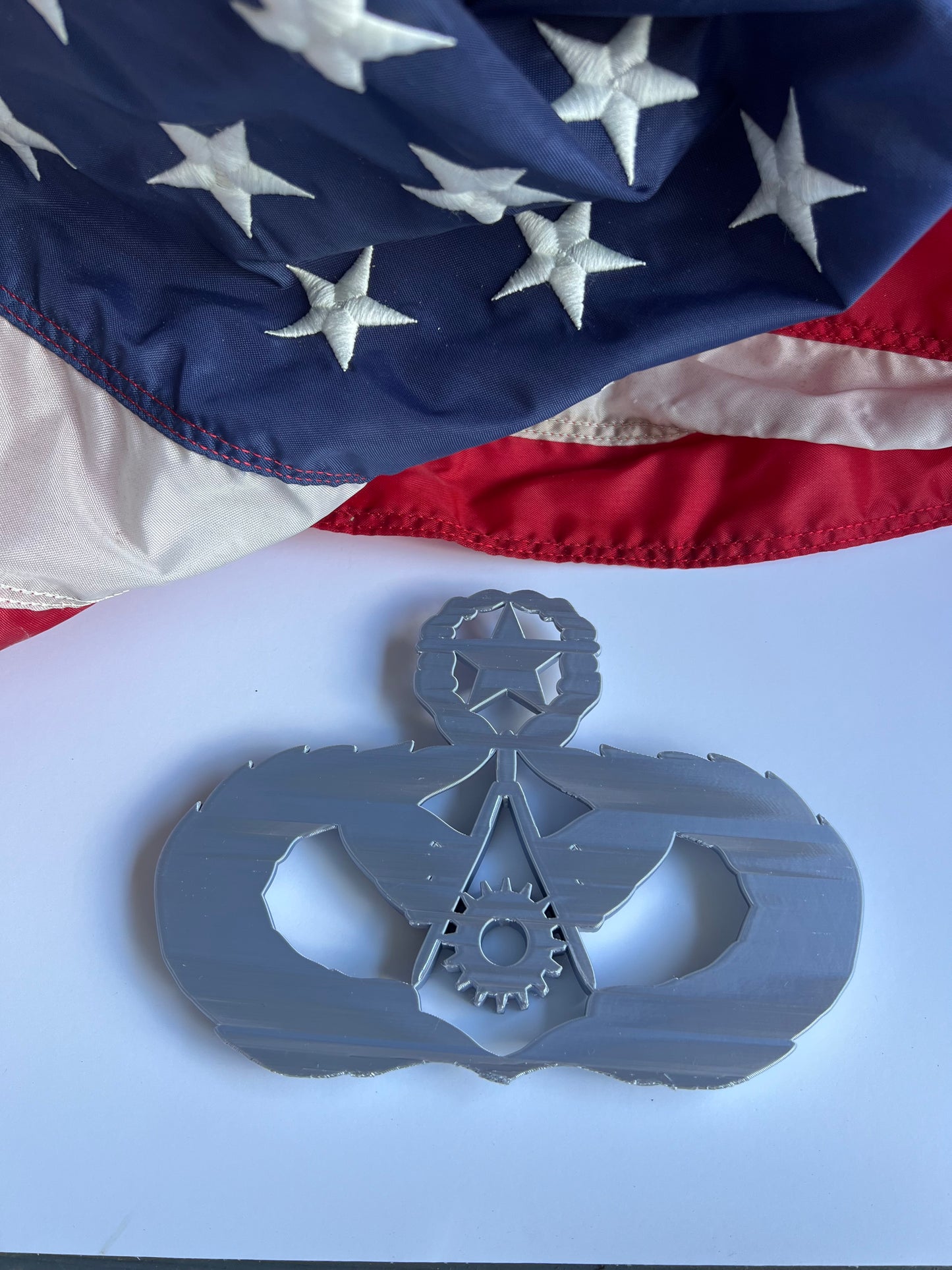 ✨ Civil Engineering Badge 3D Print Set - Celebrate Your Achievement! ✨