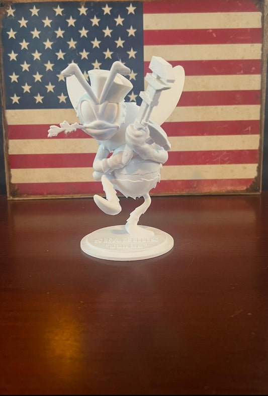 Disney Seabee WWII Paintable 1945 Can-Do Seabee