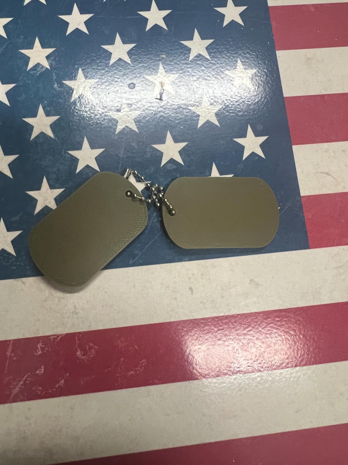 Seabee-UT-Seabee Utilitiesman 1stclass-dog tags