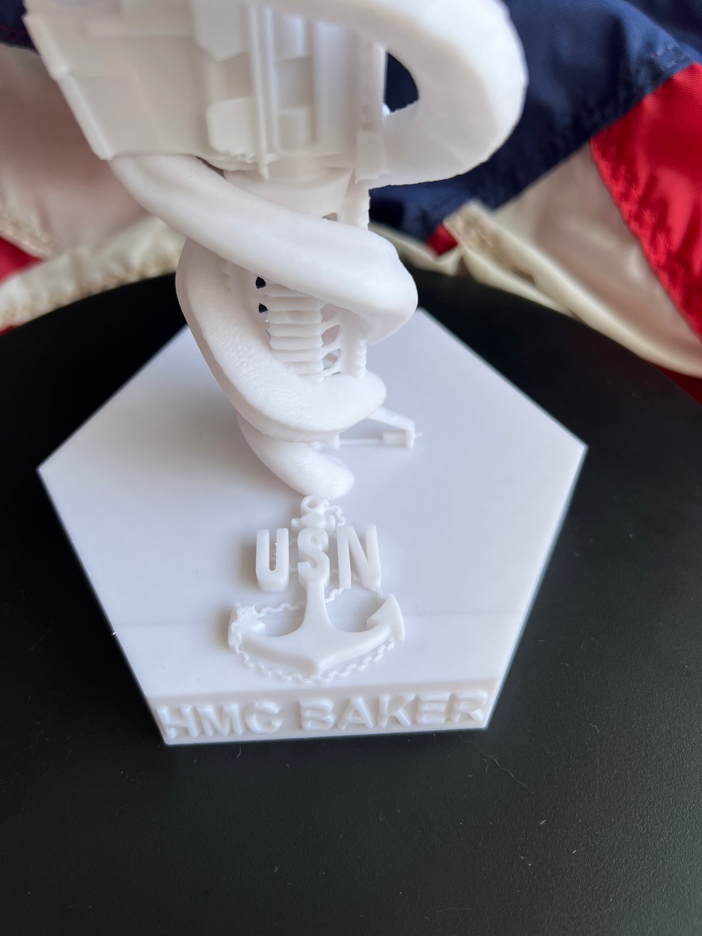 Hospital Corpsman HM Dixie cover Non FMF