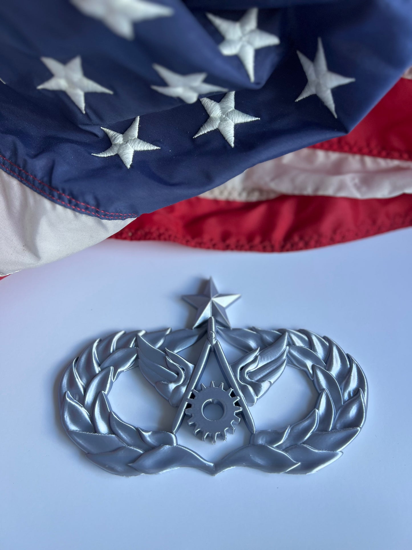 ✨ Civil Engineering Badge 3D Print Set - Celebrate Your Achievement! ✨