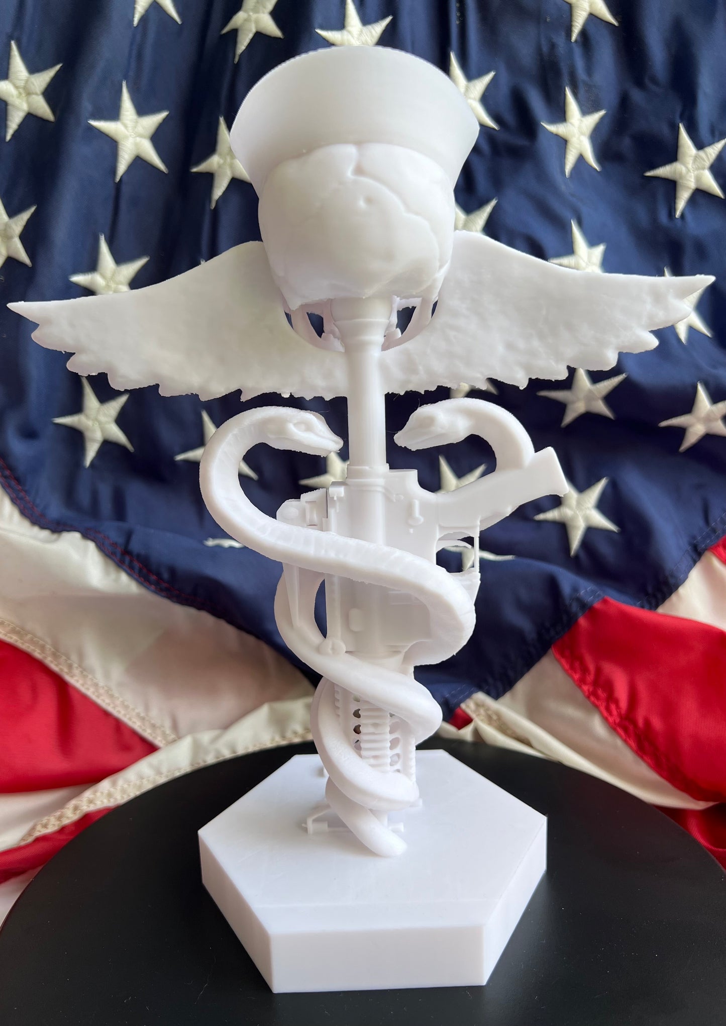 Hospital Corpsman FMF Devil Doc Dixie cover