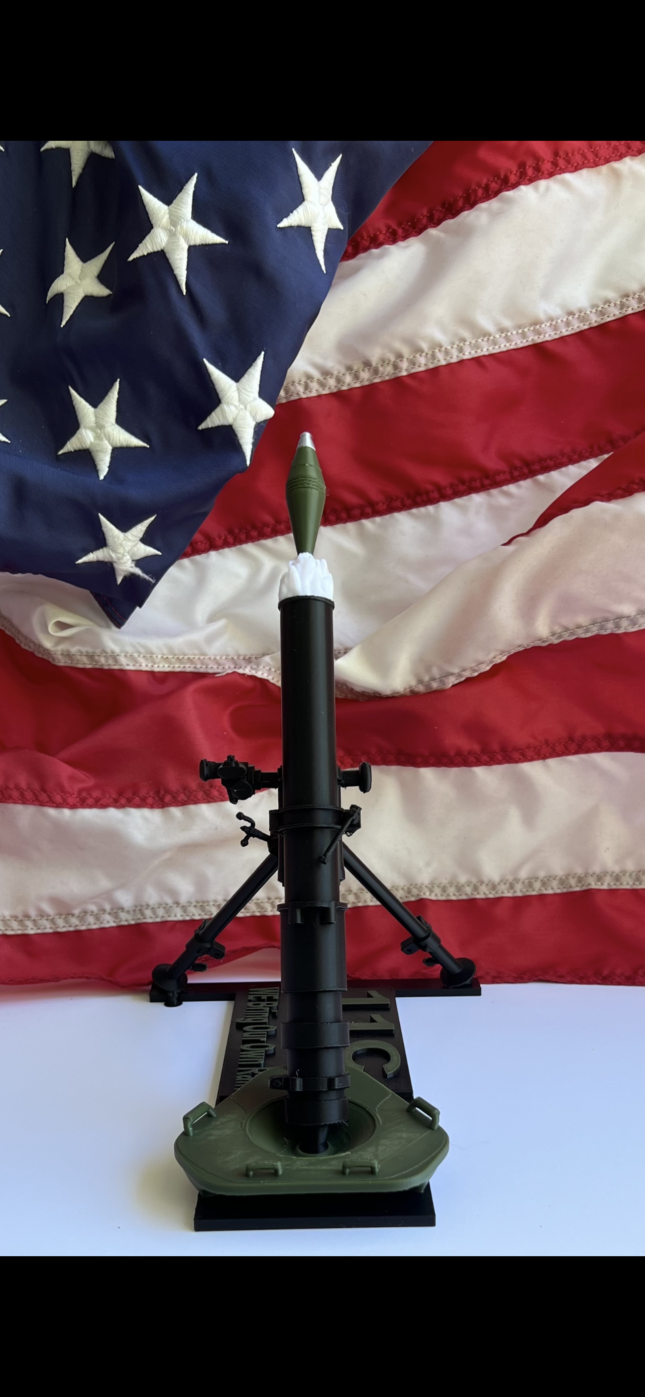 Army 11C Indirect Fire Infantryman Army
