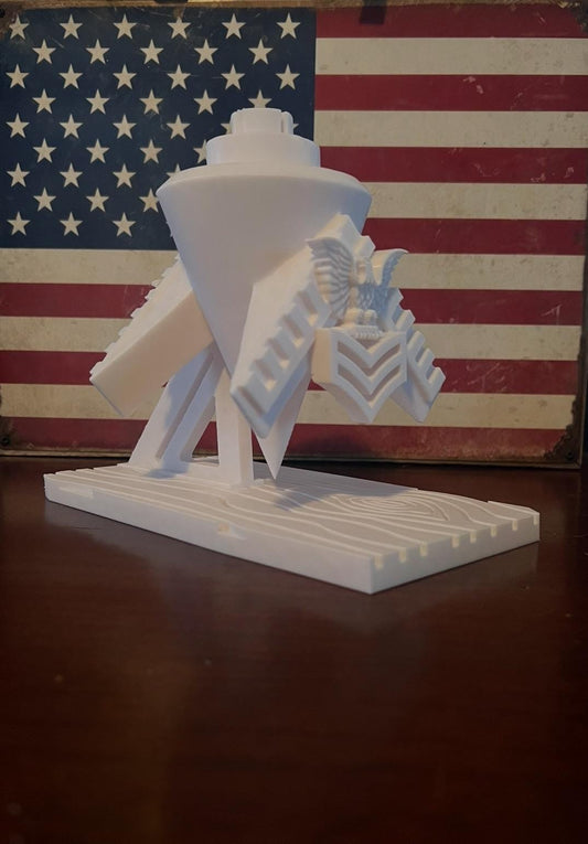 Big Seabee builder BU rating patch 3d print