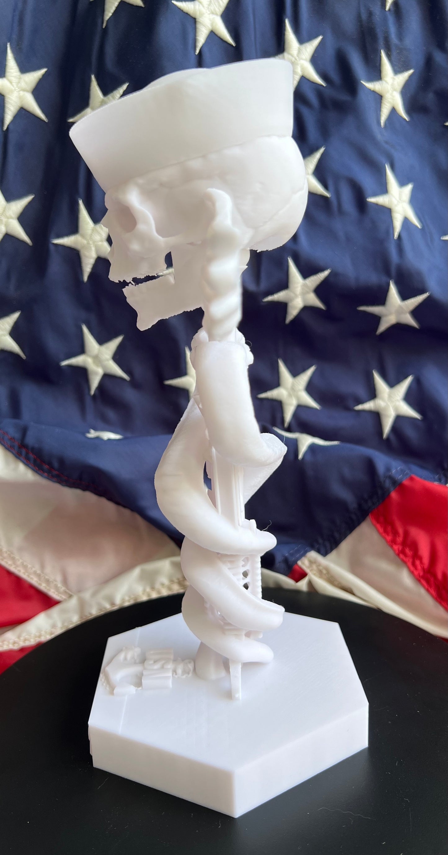 Hospital Corpsman HM Dixie cover Non FMF