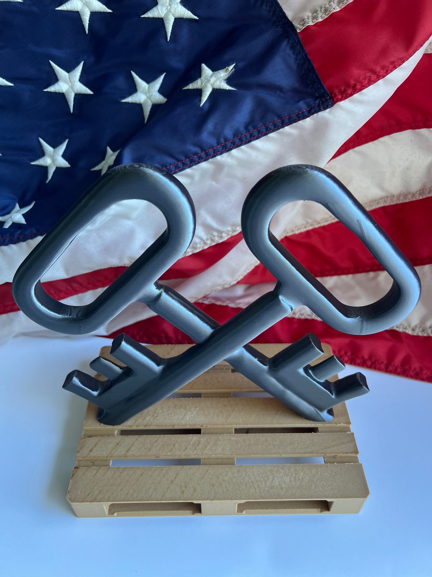 Logistics specialist Navy LS Keys