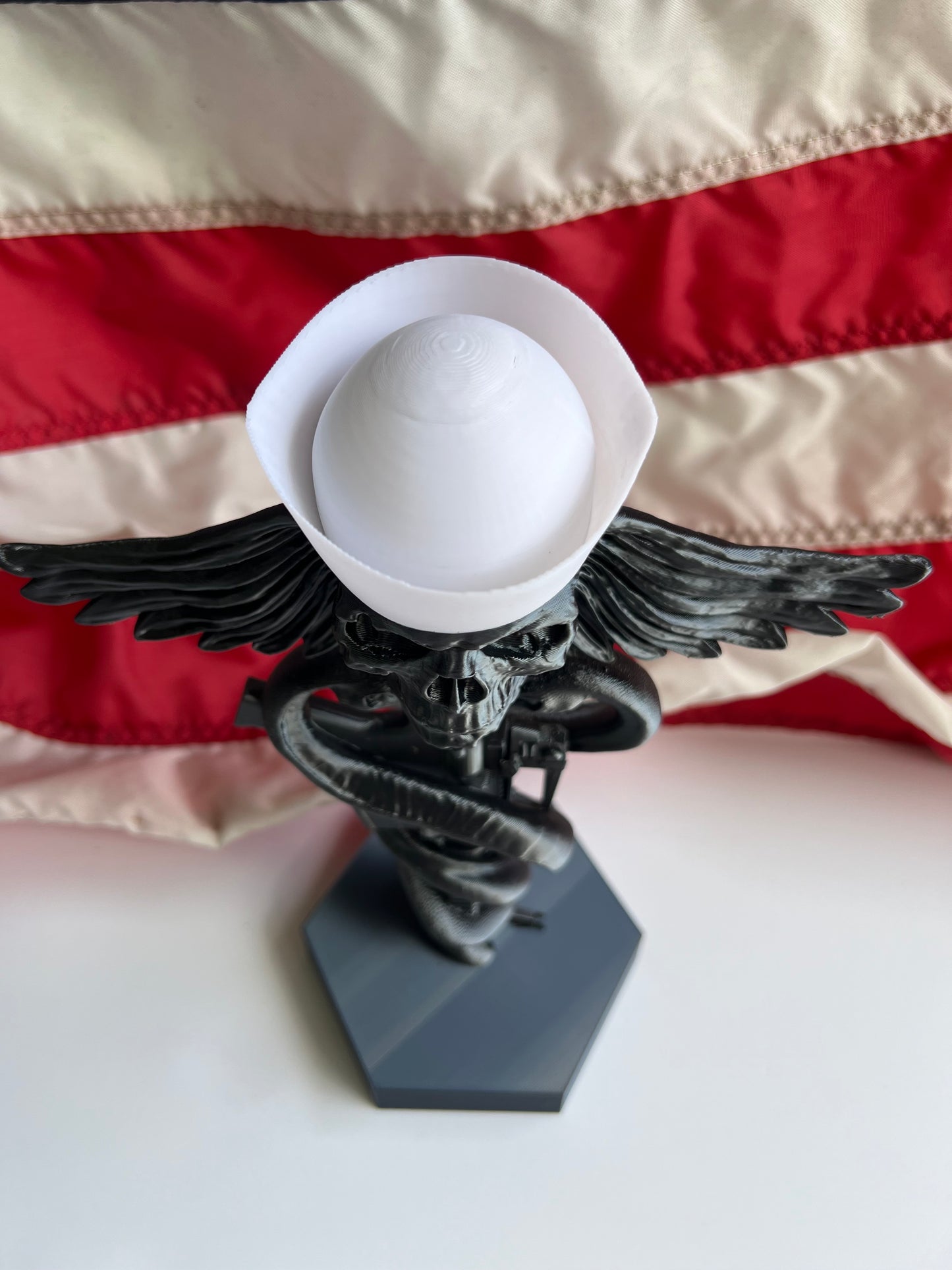 Hospital Corpsman HM Dixie cover Non FMF