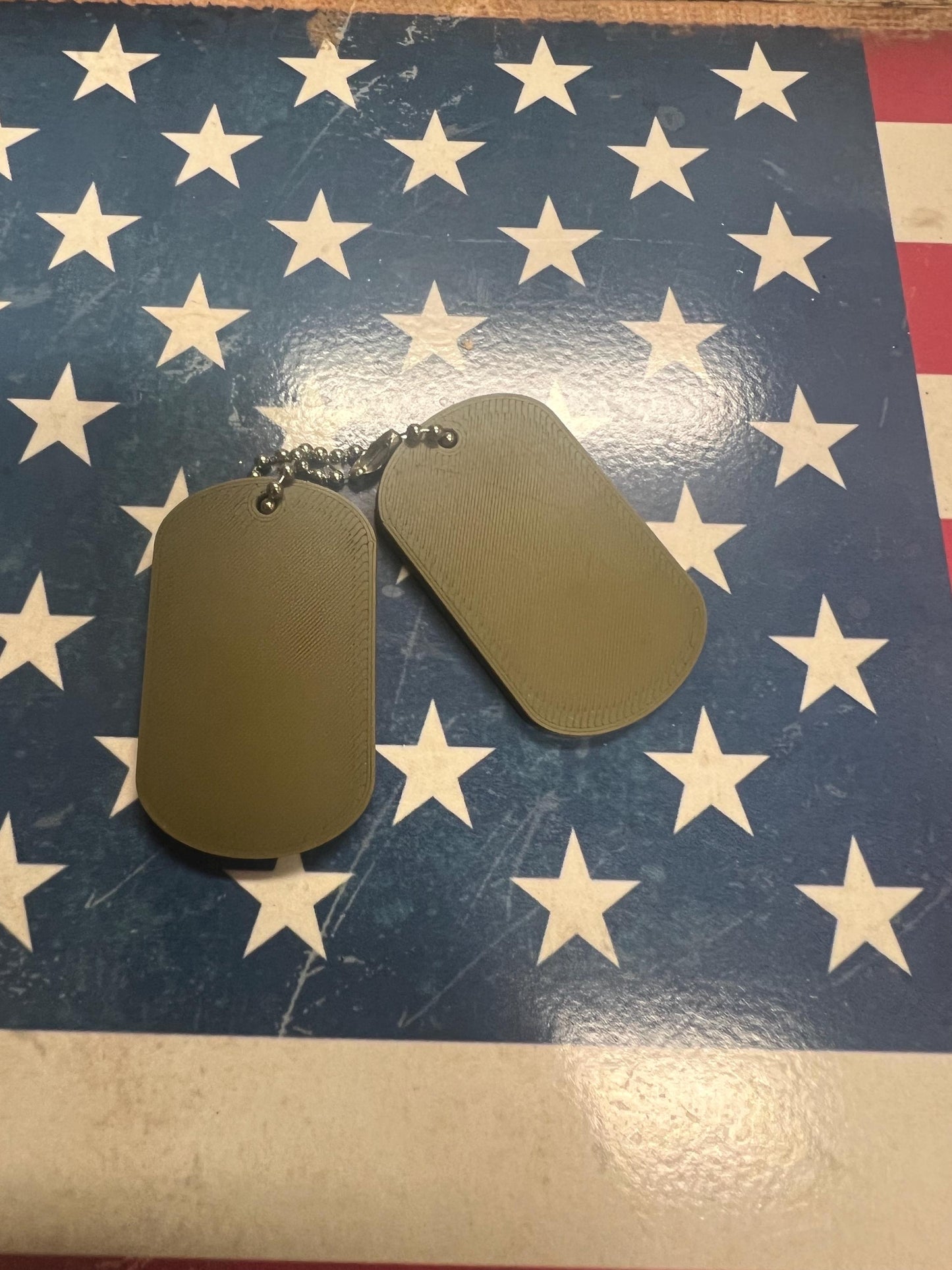 Seabee-builder-Seabee BU-1st class-dog tags