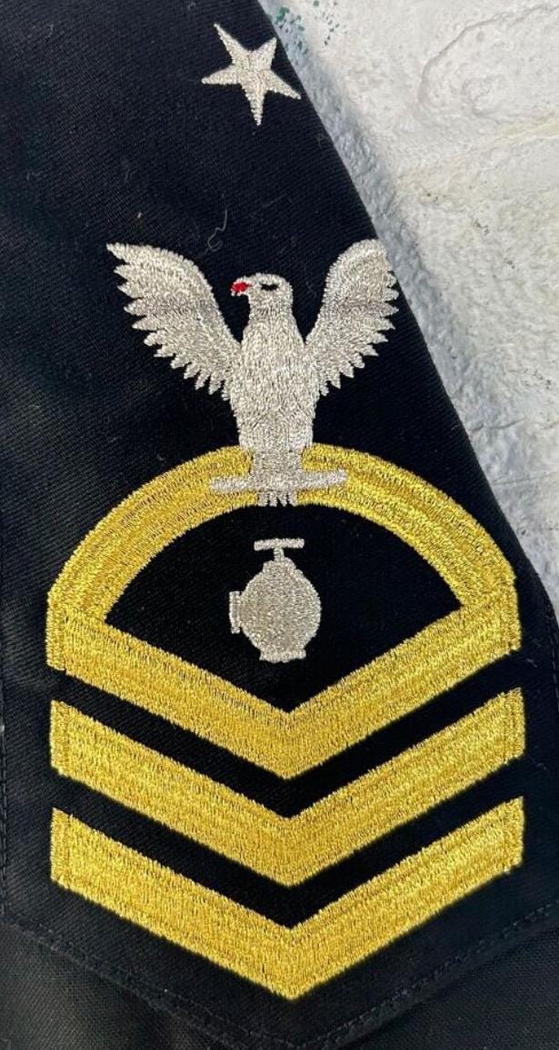 Seabee-Utilitiesman UT-Seabee