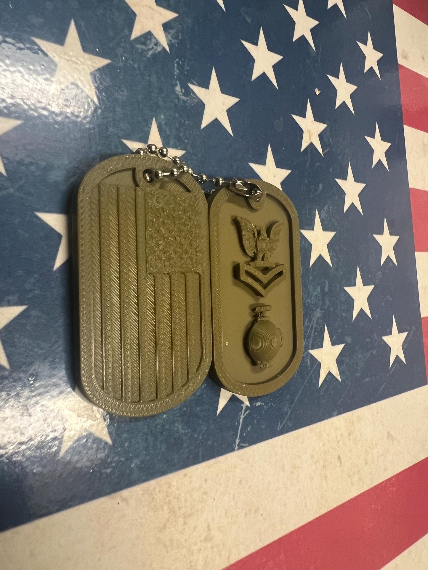 Seabee-Utilitiesman-SeabeeUT-2nd class-dog tags
