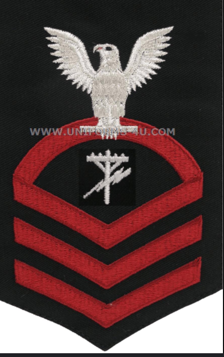 Seabee-construction electrician Seabee-CE