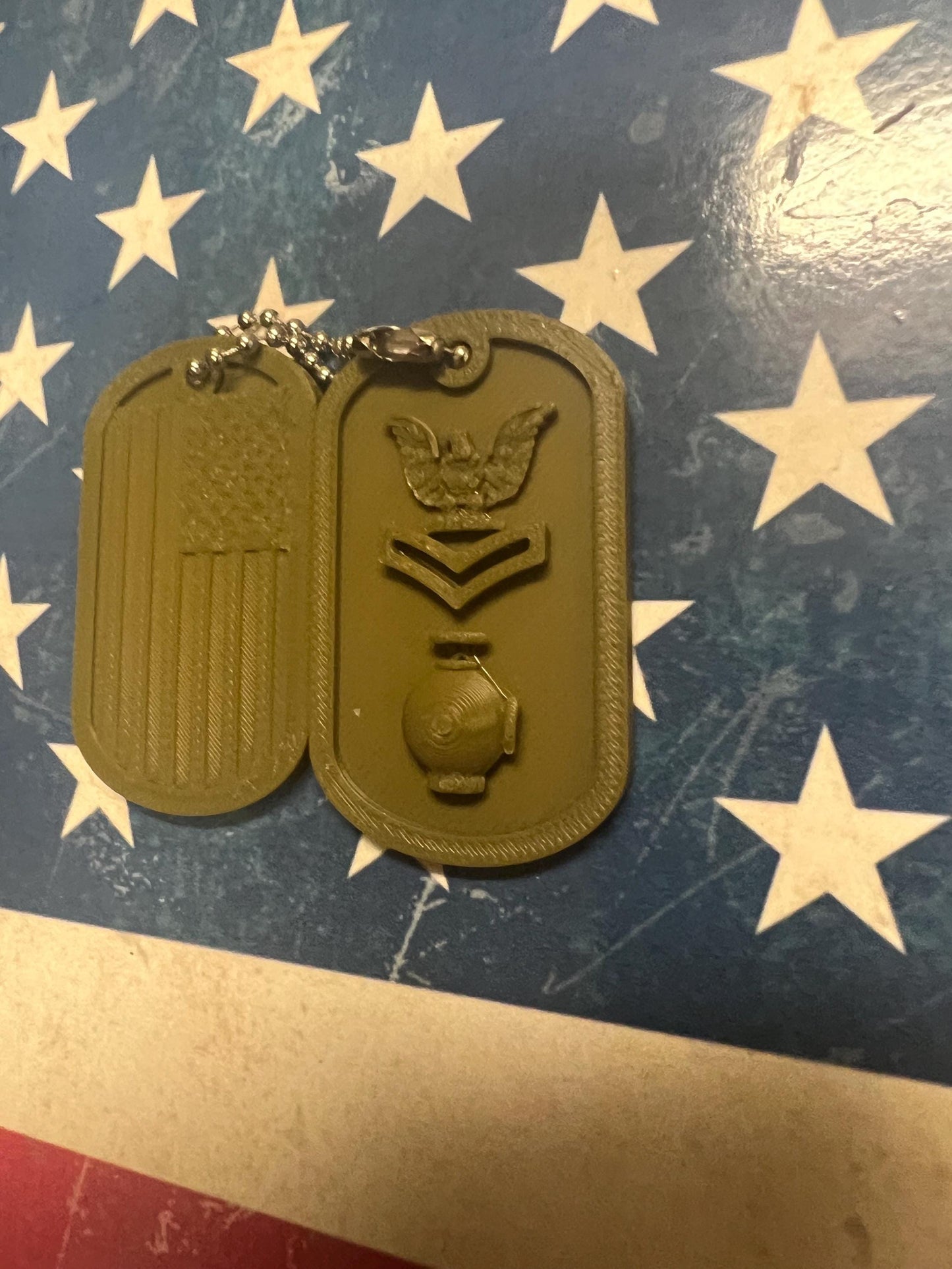 Seabee-Utilitiesman-SeabeeUT-2nd class-dog tags