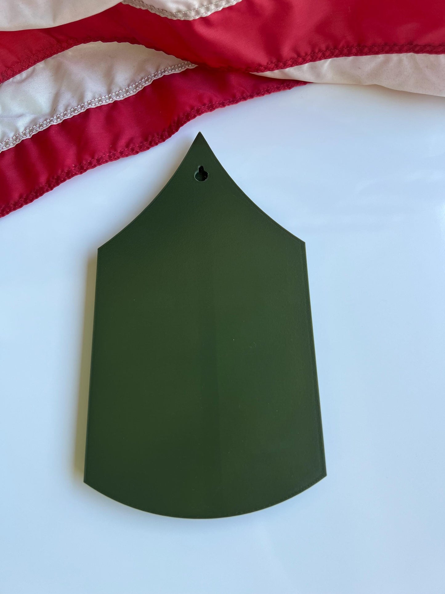 Army Rank Display  E-4 to E-9 | Military Gift | Promotion, Retirement & Shadow Box Display