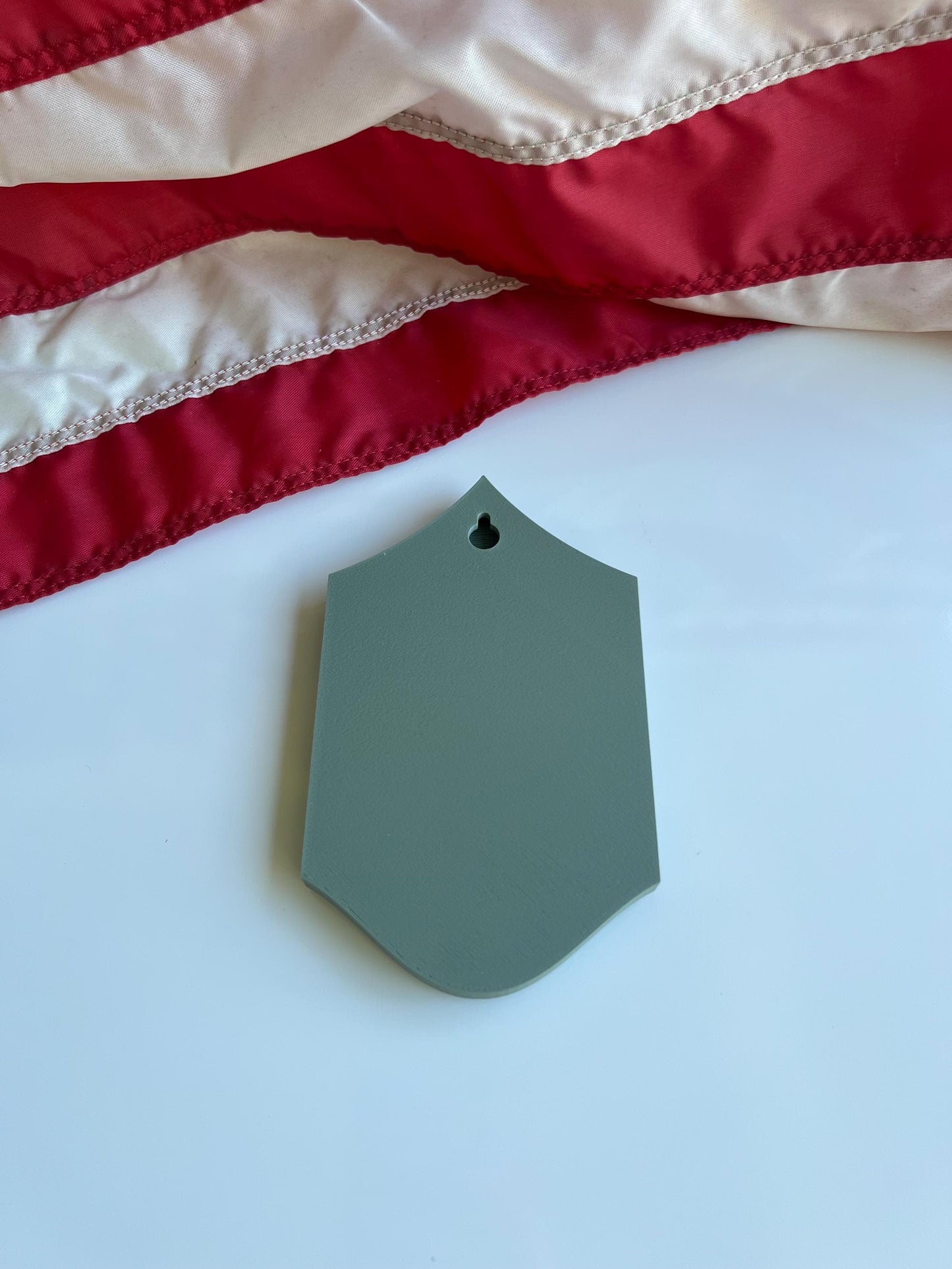Air Force ABU Rank Insignia (E-4 to E-9)  Multiple Sizes Available
