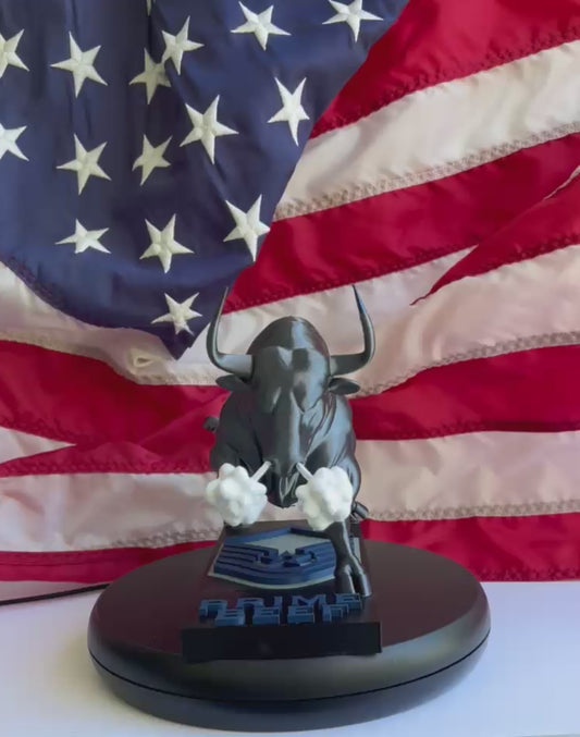 Air Force Prime BEEF Bull Civil Engineer Squadron