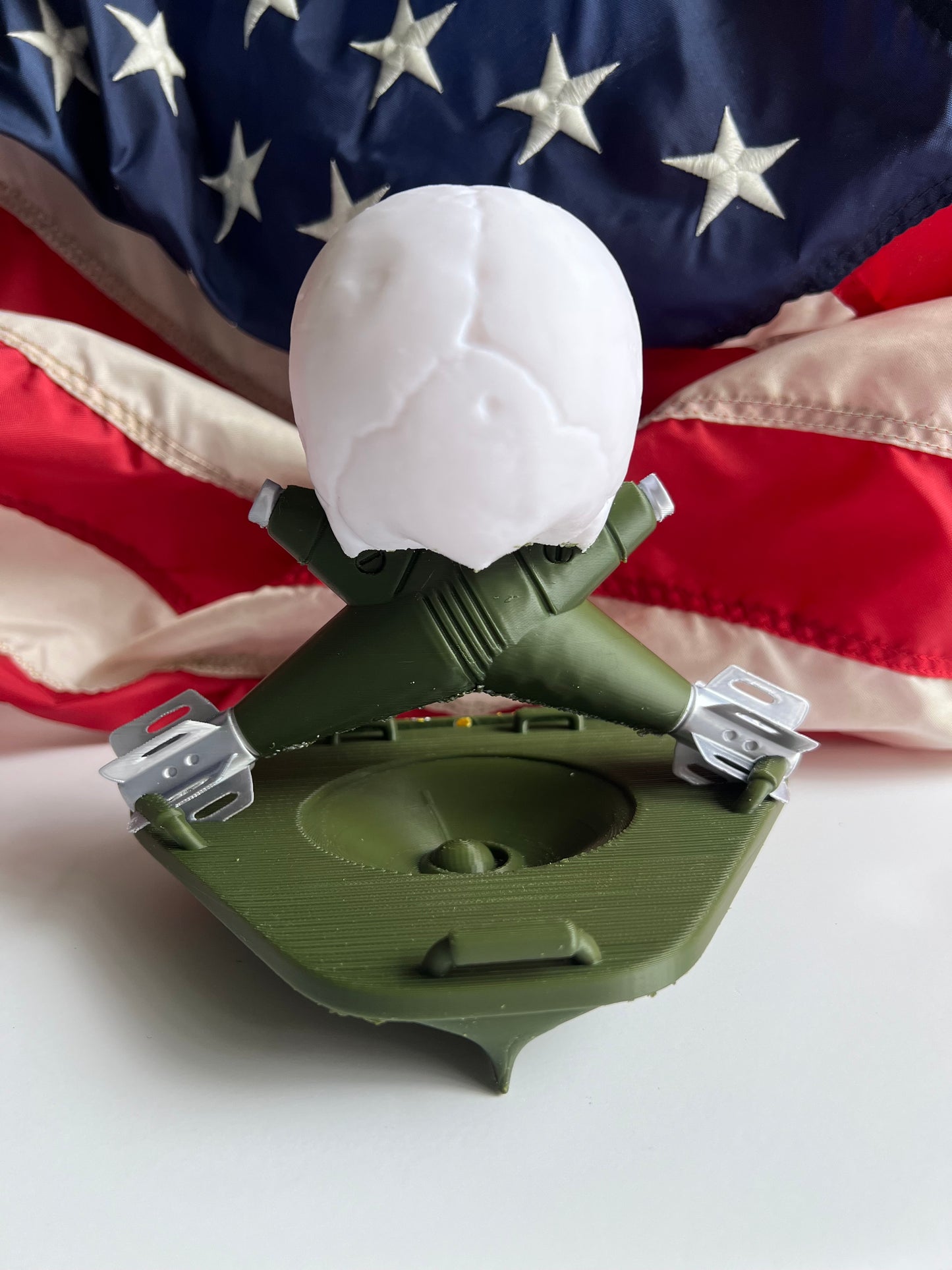 Army 11C Skull & Mortars | Indirect Fire Infantryman | Military Gift for Mortarmen