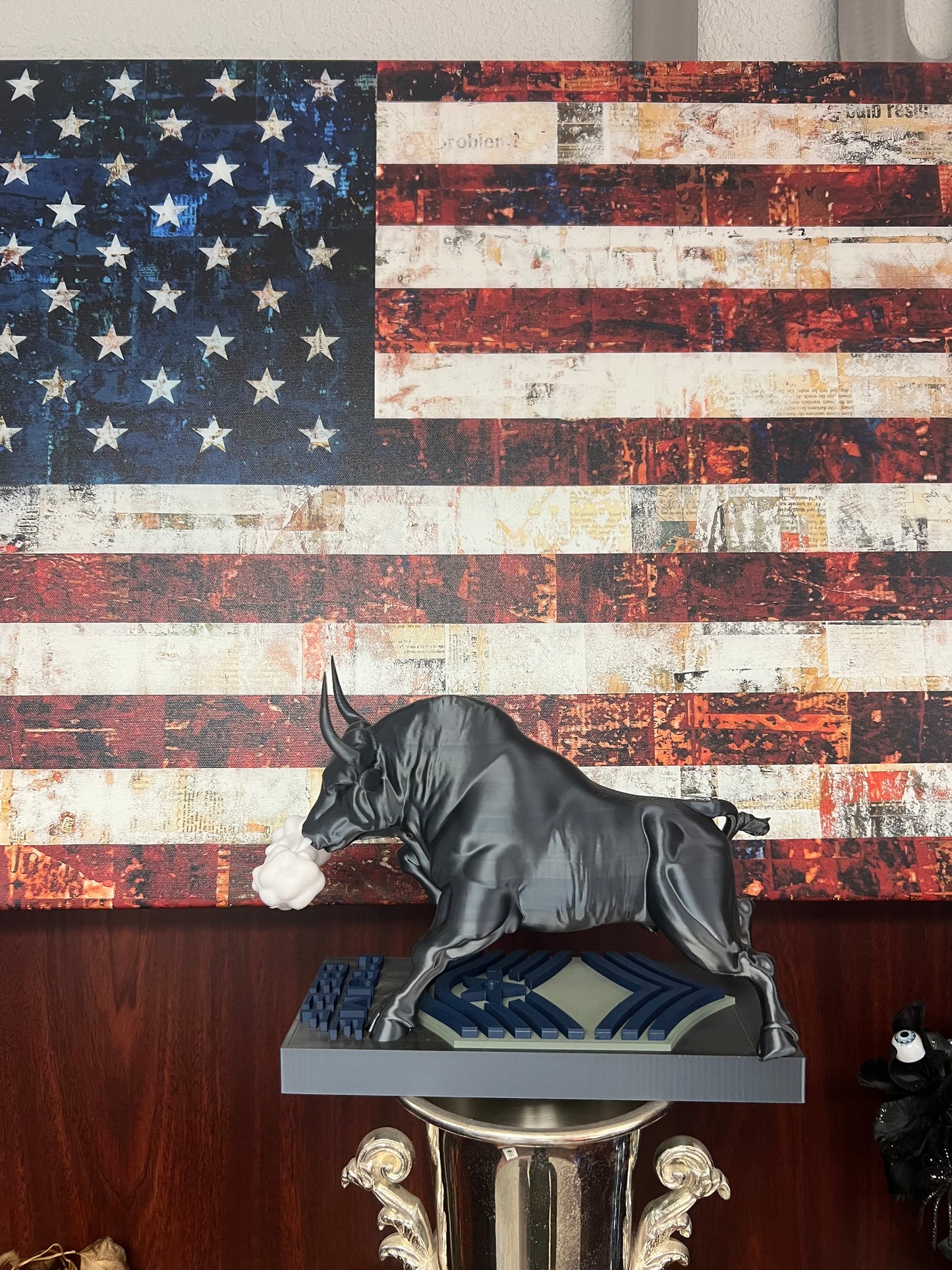 Air Force Prime BEEF Bull Civil Engineer Squadron