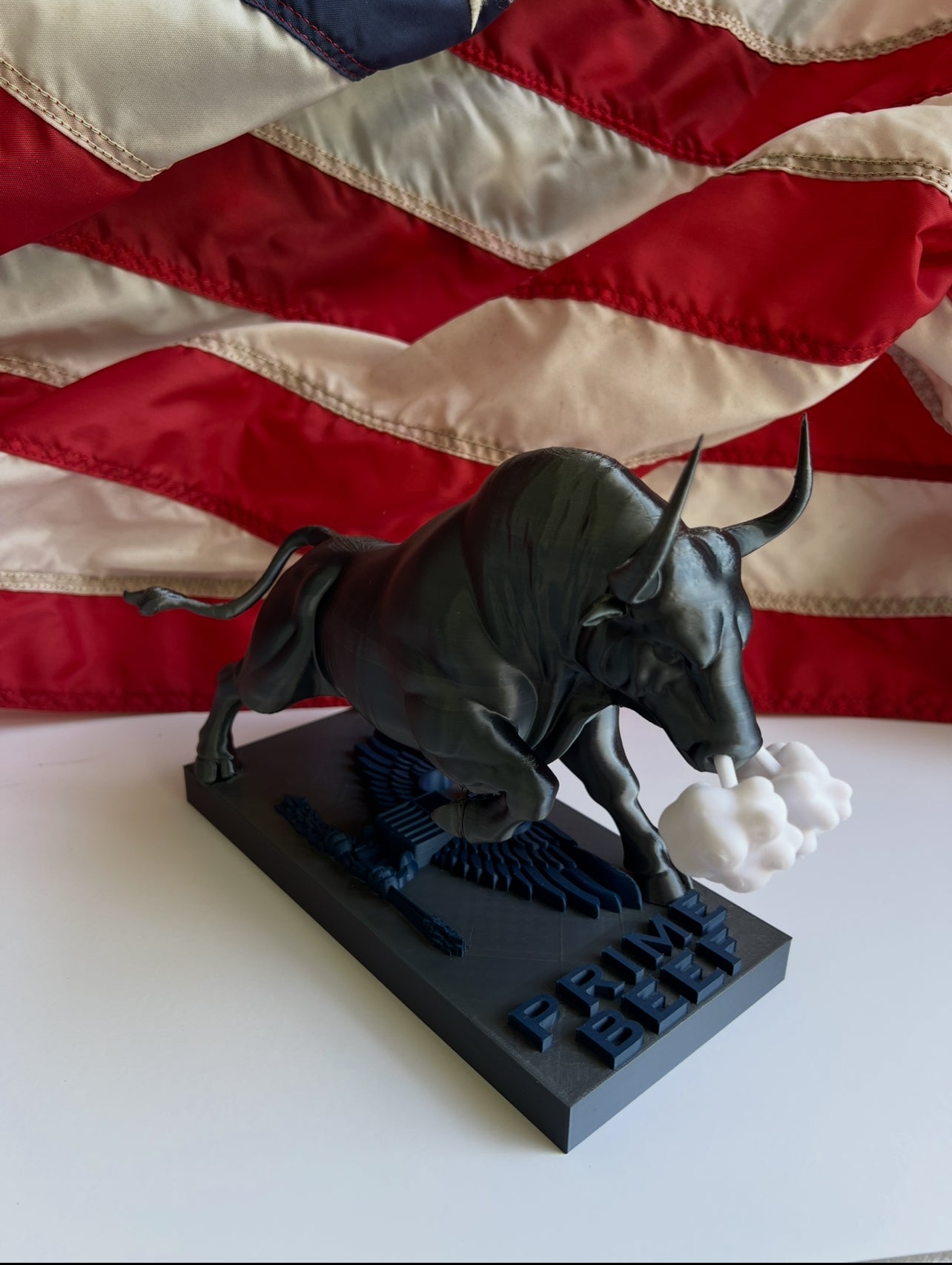 Air Force Prime BEEF Bull Civil Engineer Squadron