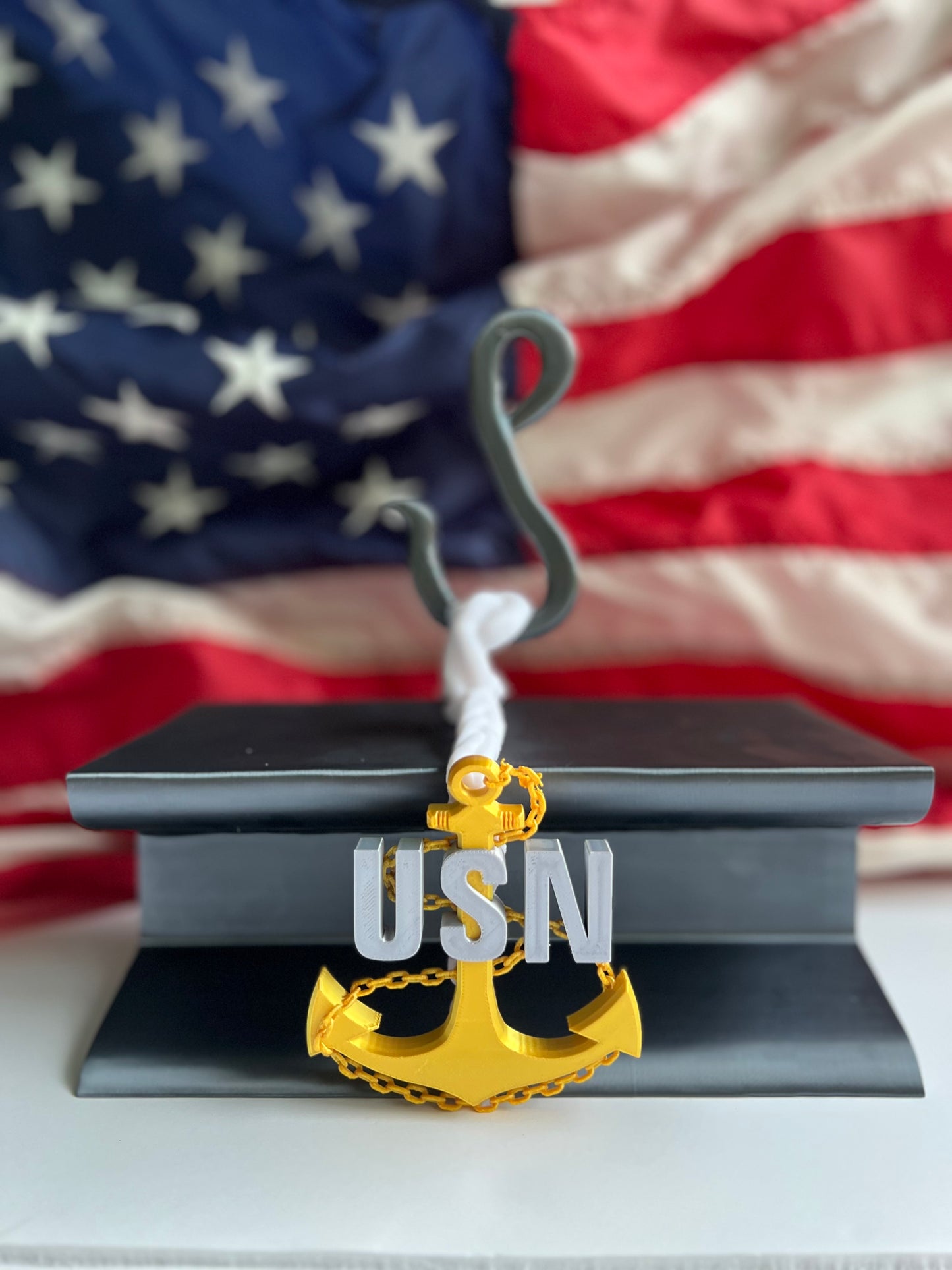 Big Seabee Steelworker custom rating badge