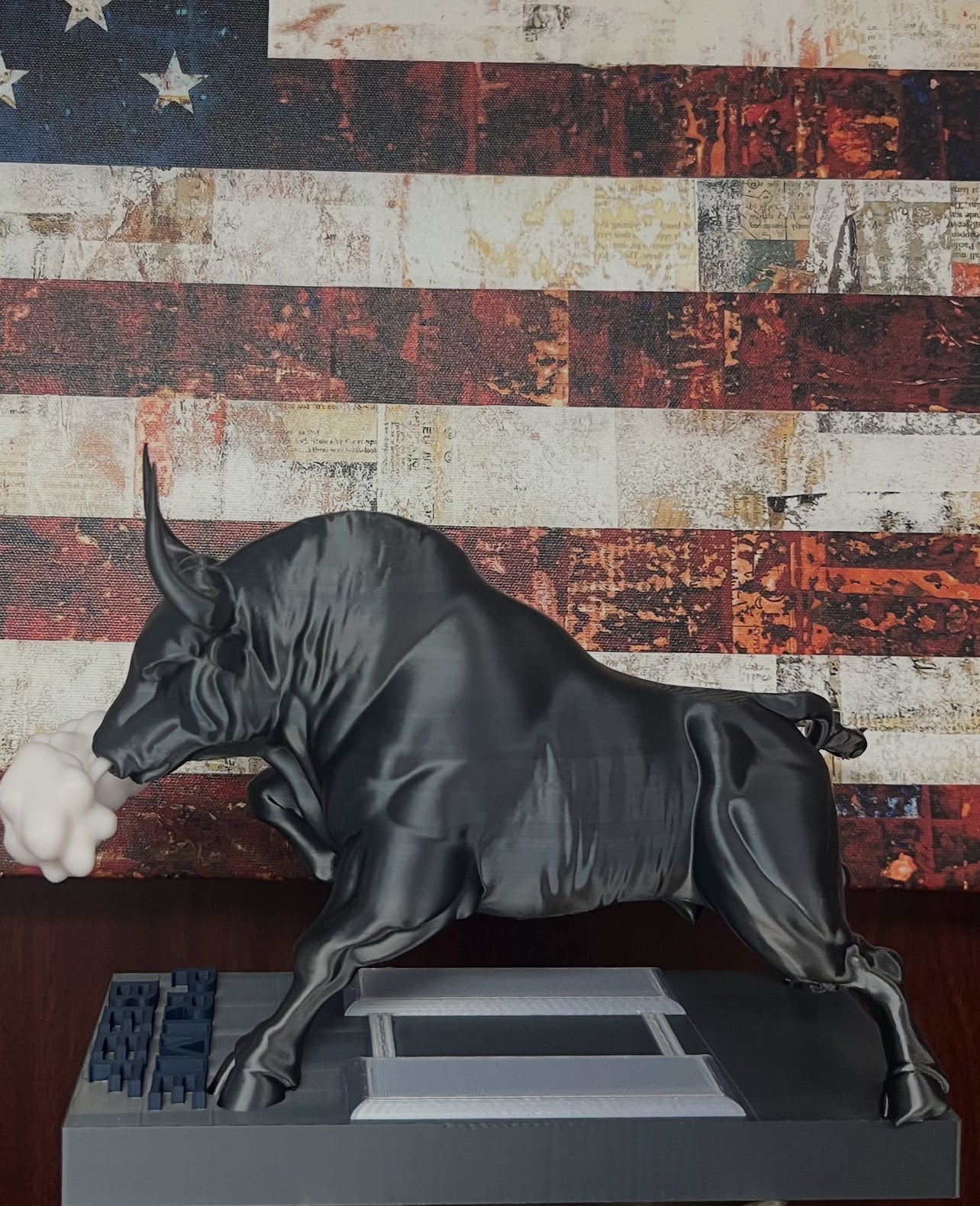 Air Force Prime BEEF Bull Civil Engineer Squadron