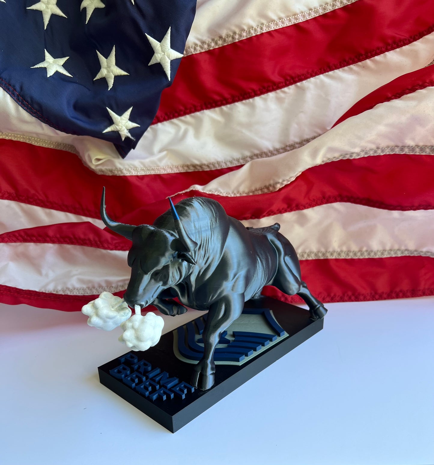 Air Force Prime BEEF Bull Civil Engineer Squadron