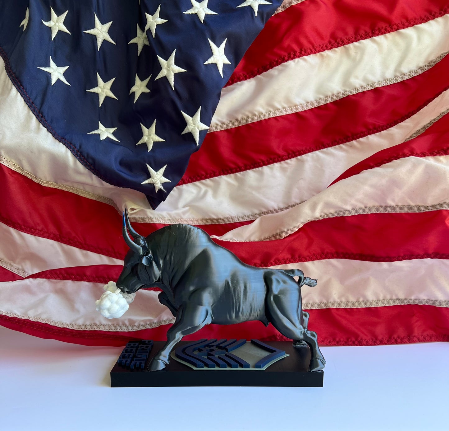 Air Force Prime BEEF Bull Civil Engineer Squadron