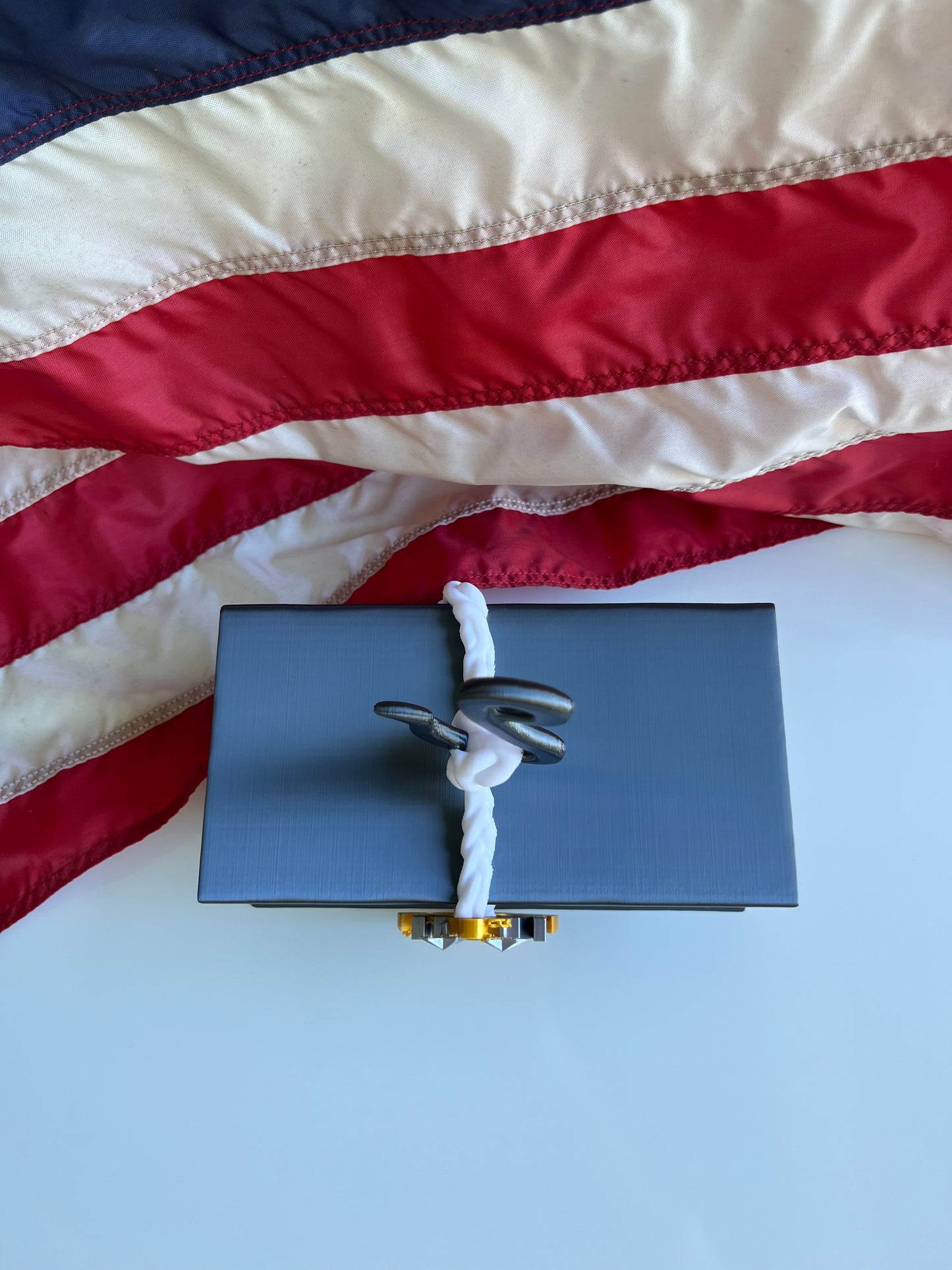 Big Seabee Steelworker custom rating badge