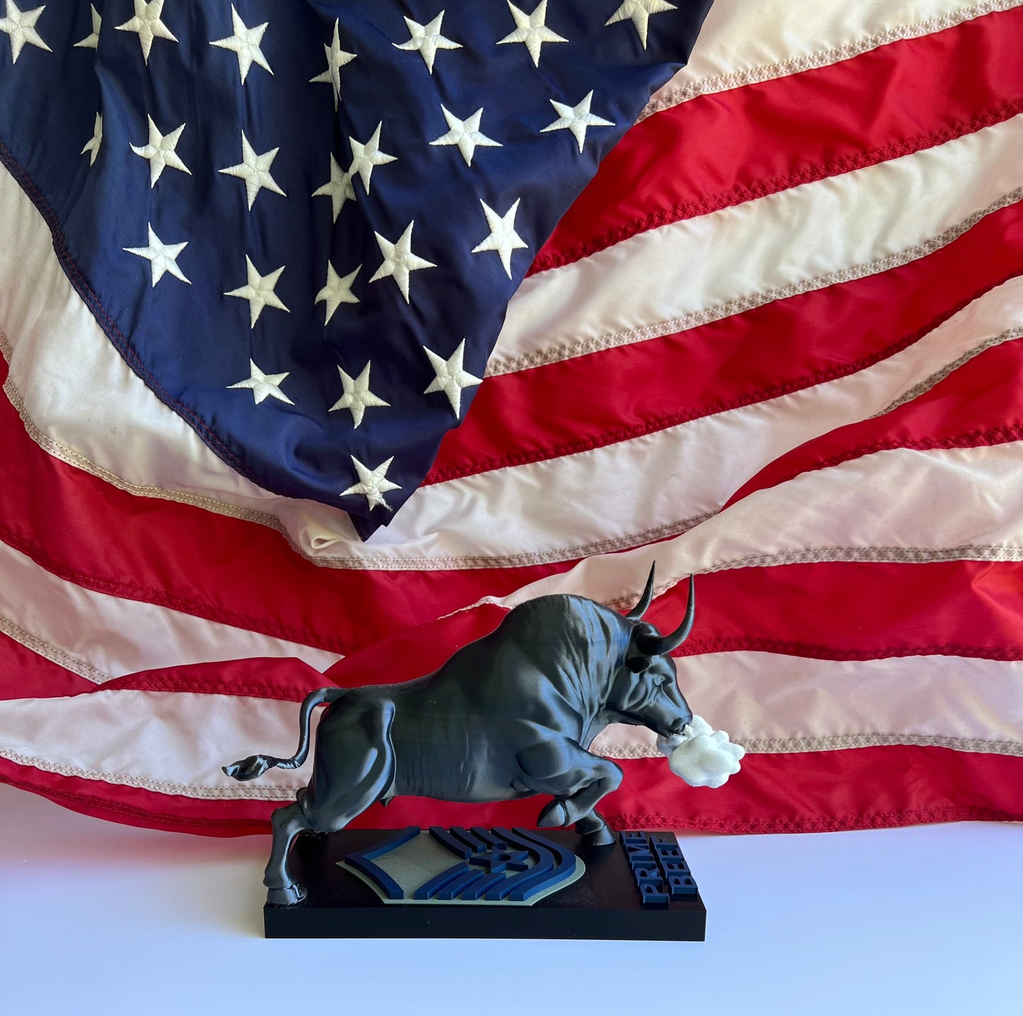 Air Force Prime BEEF Bull Civil Engineer Squadron