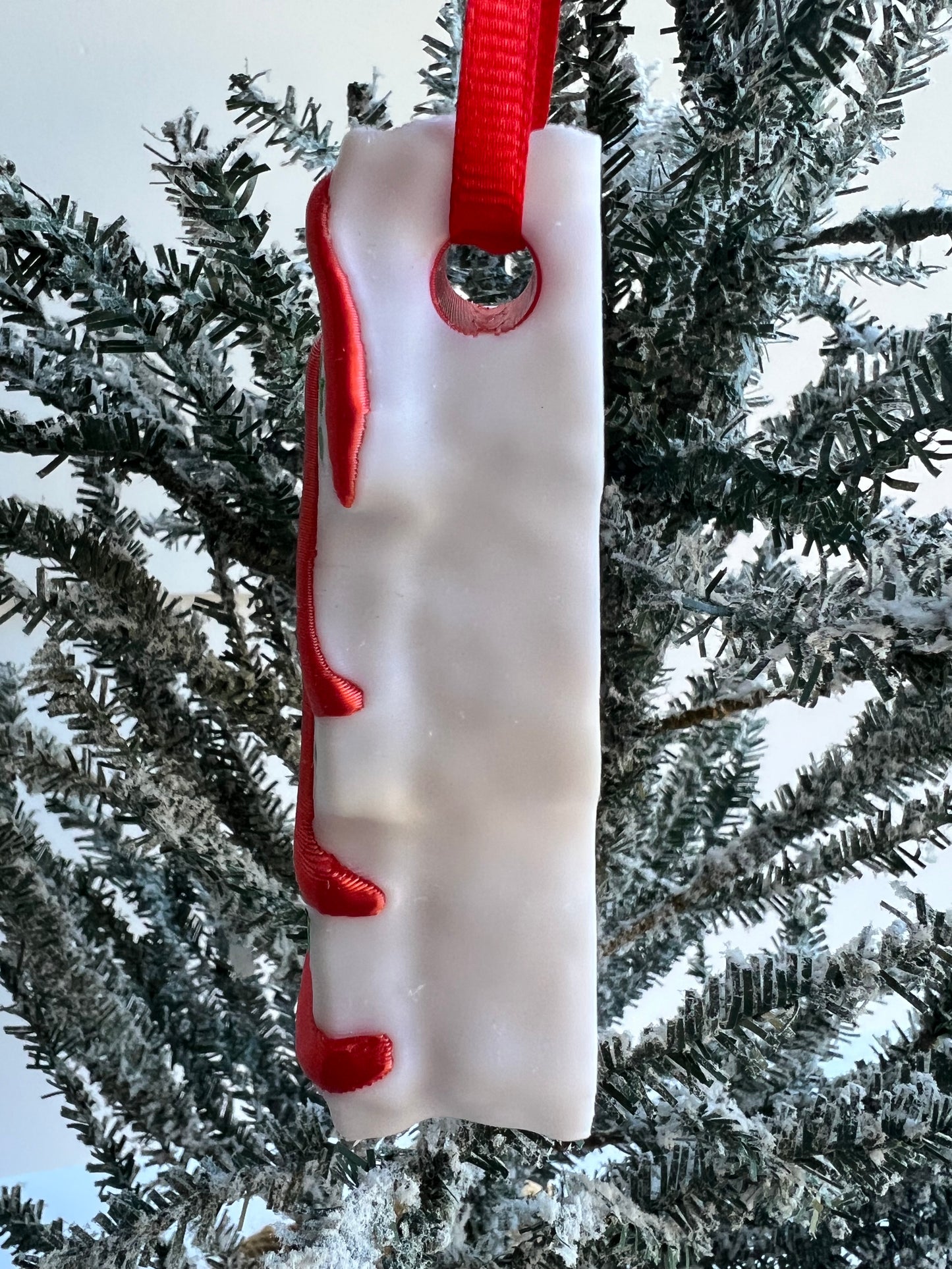 Christmas tree little Debbie