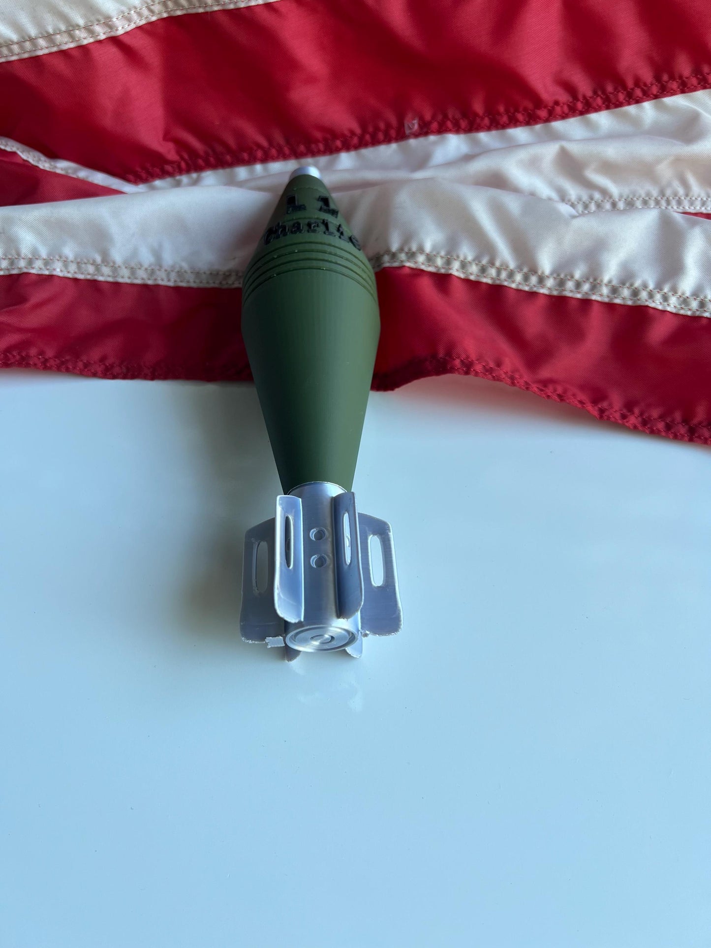 11C-Indirect Fire Infantryman-Army mortar display