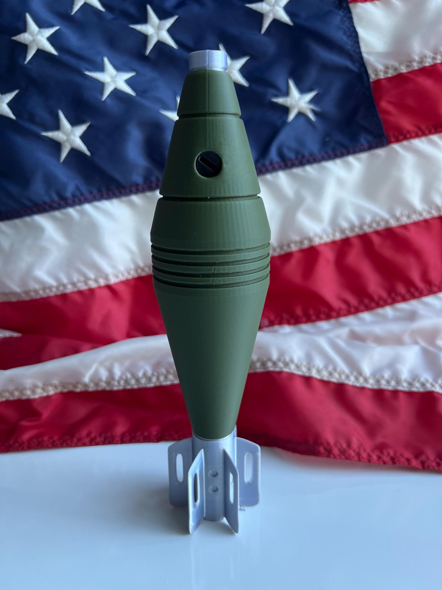 11C-Indirect Fire Infantryman-Army mortar display