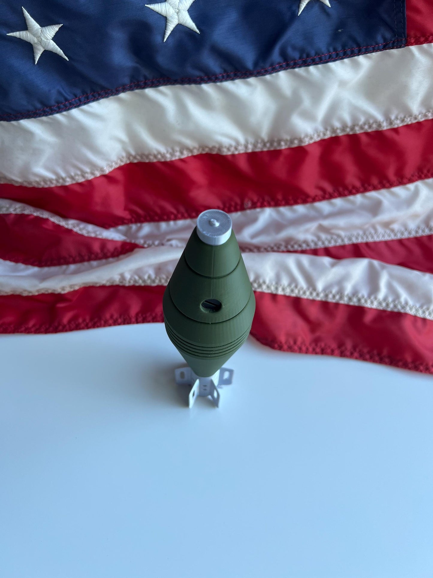 11C-Indirect Fire Infantryman-Army mortar display